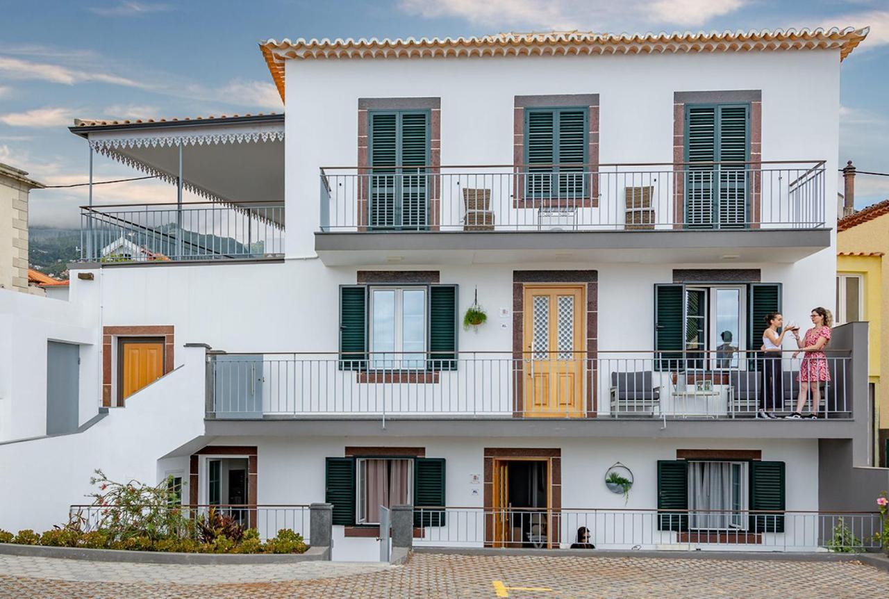 Casa De Sao Tiago 2 Apartment ฟุงชาล ภายนอก รูปภาพ