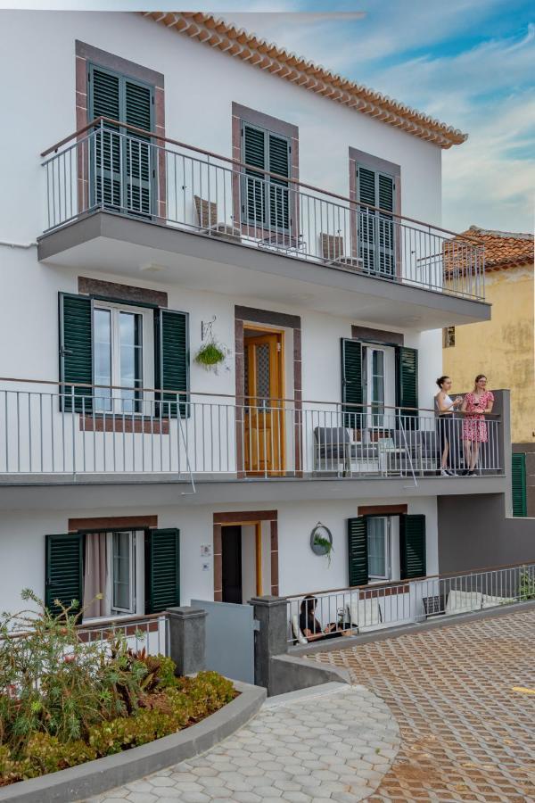 Casa De Sao Tiago 2 Apartment ฟุงชาล ภายนอก รูปภาพ